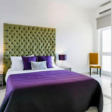 Award Winning Apartment St Julians St. Julian's Zewnętrze zdjęcie