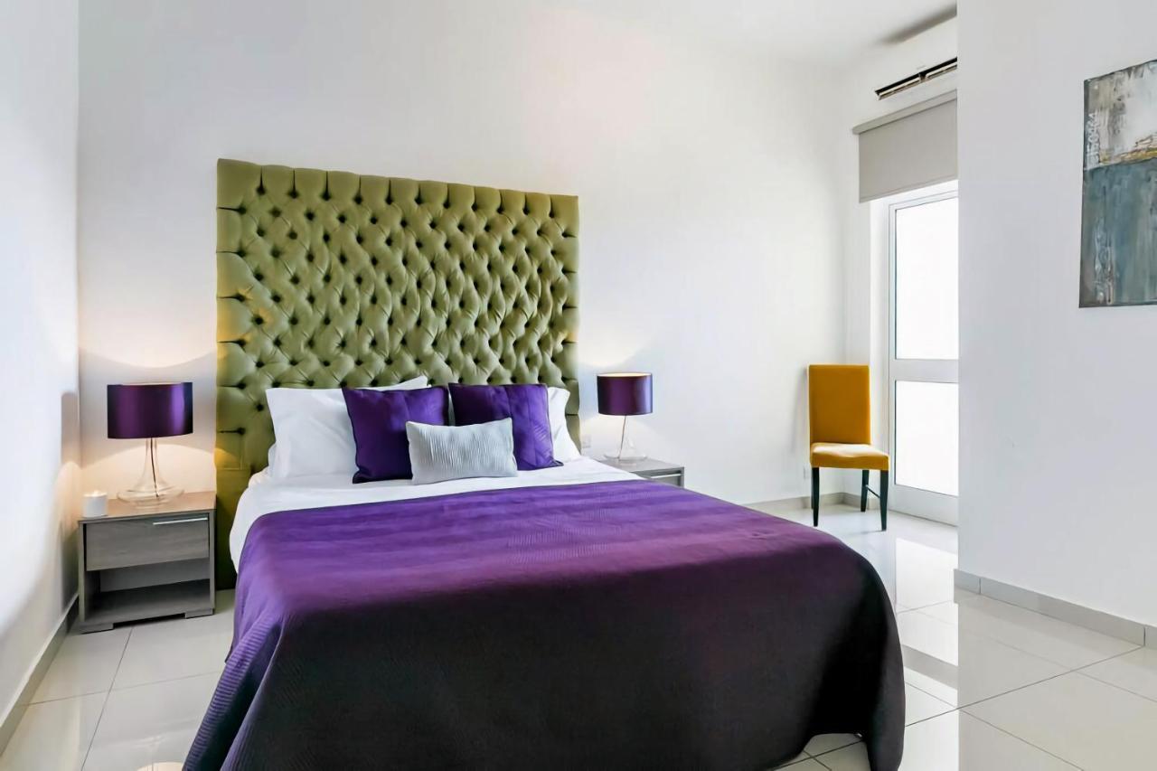 Award Winning Apartment St Julians St. Julian's Zewnętrze zdjęcie