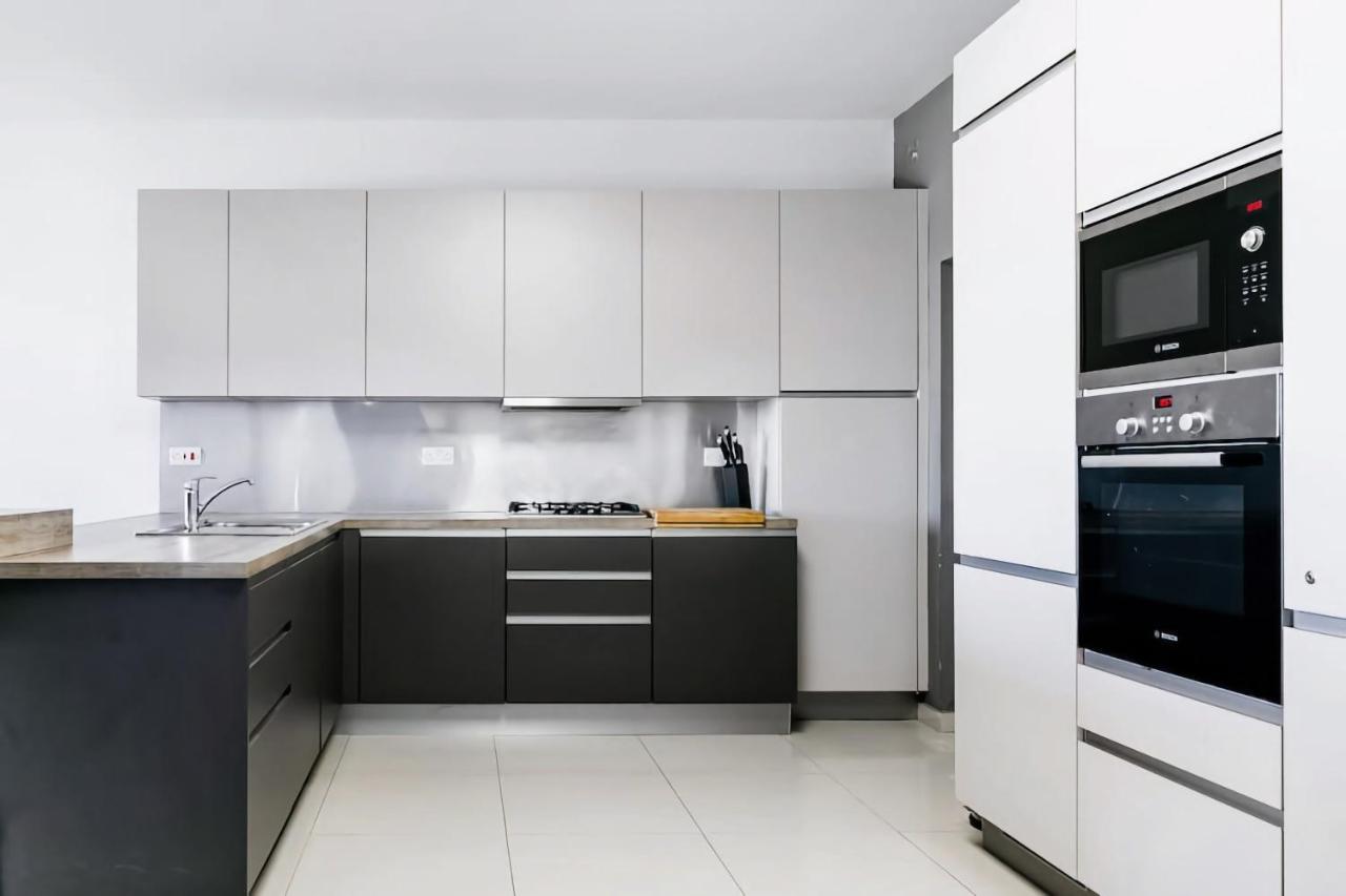 Award Winning Apartment St Julians St. Julian's Zewnętrze zdjęcie