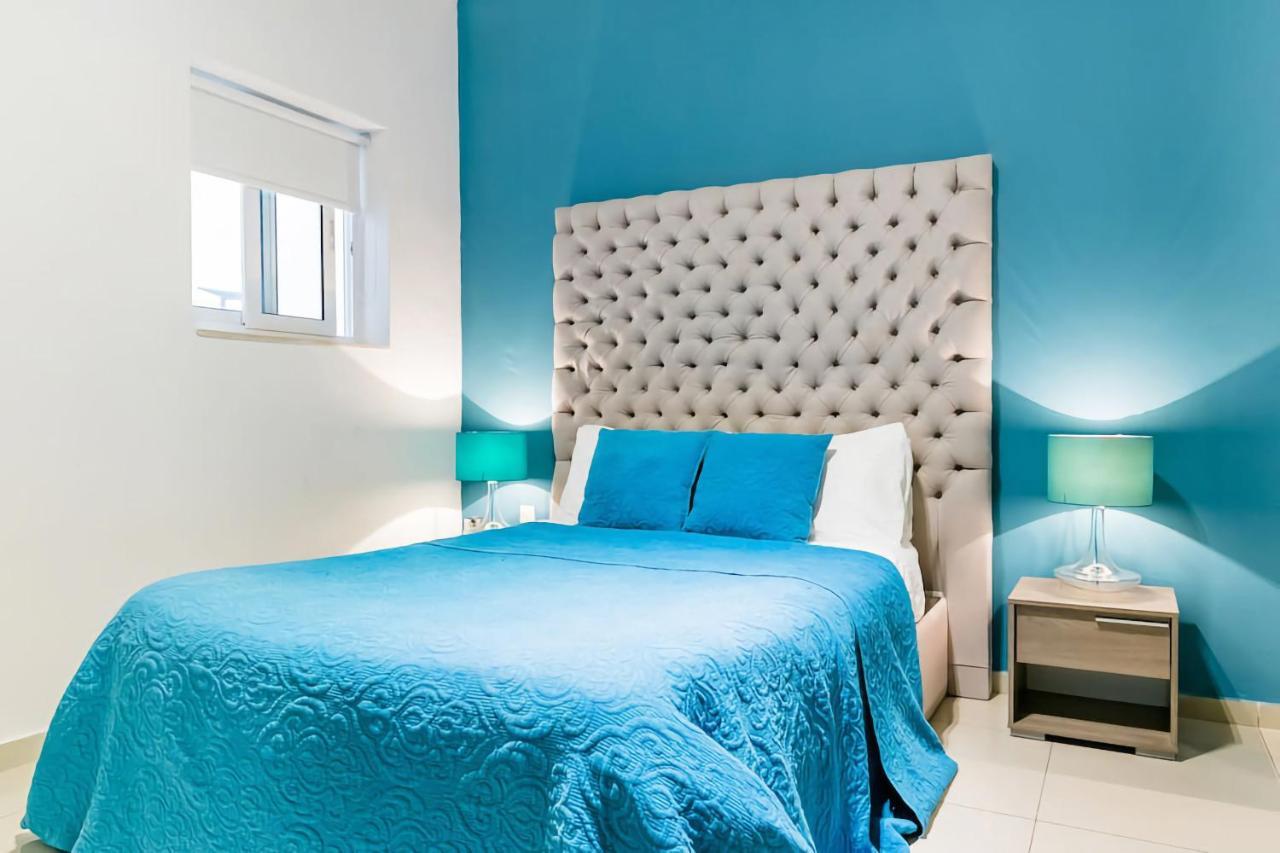 Award Winning Apartment St Julians St. Julian's Zewnętrze zdjęcie