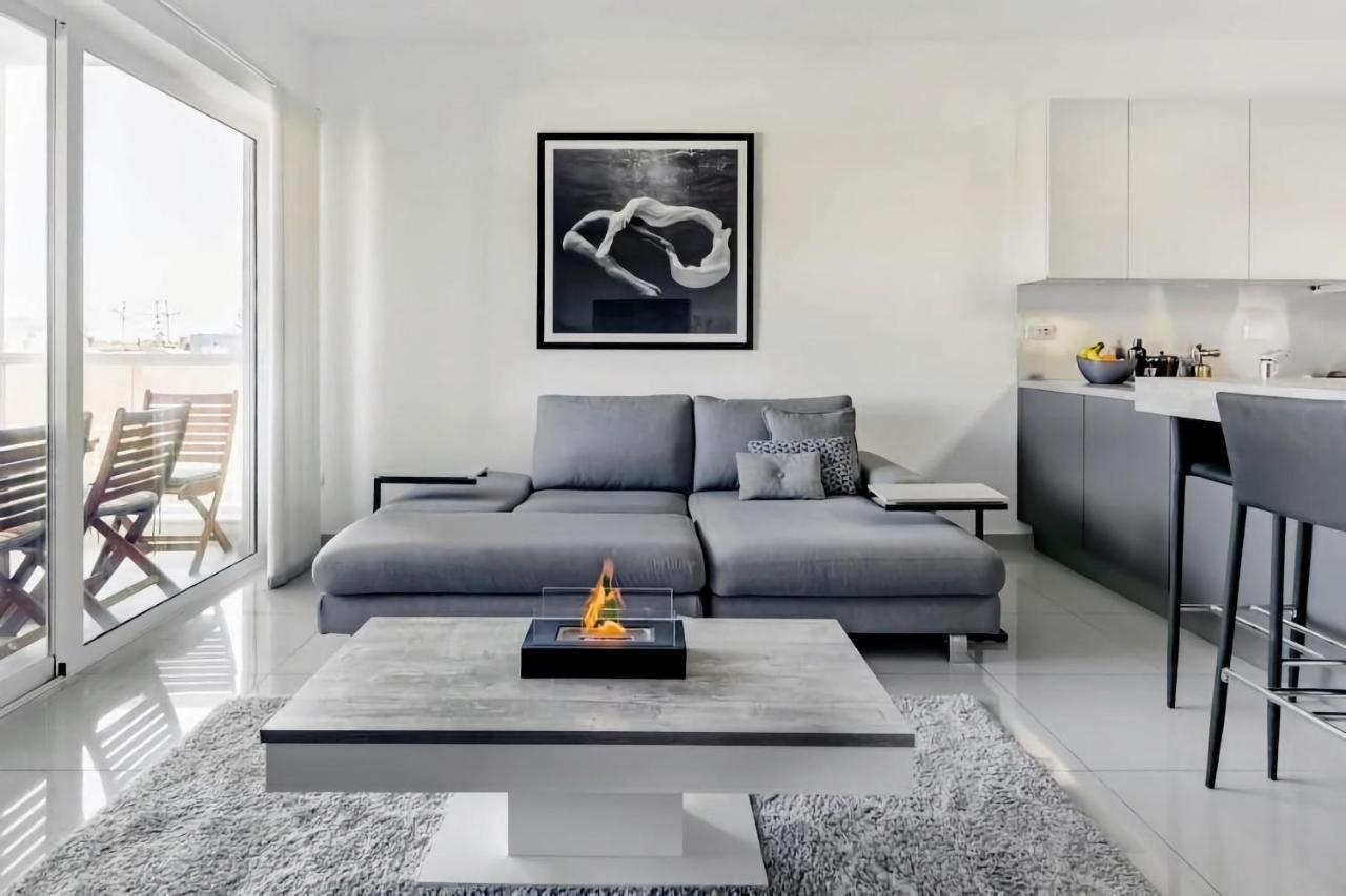 Award Winning Apartment St Julians St. Julian's Zewnętrze zdjęcie