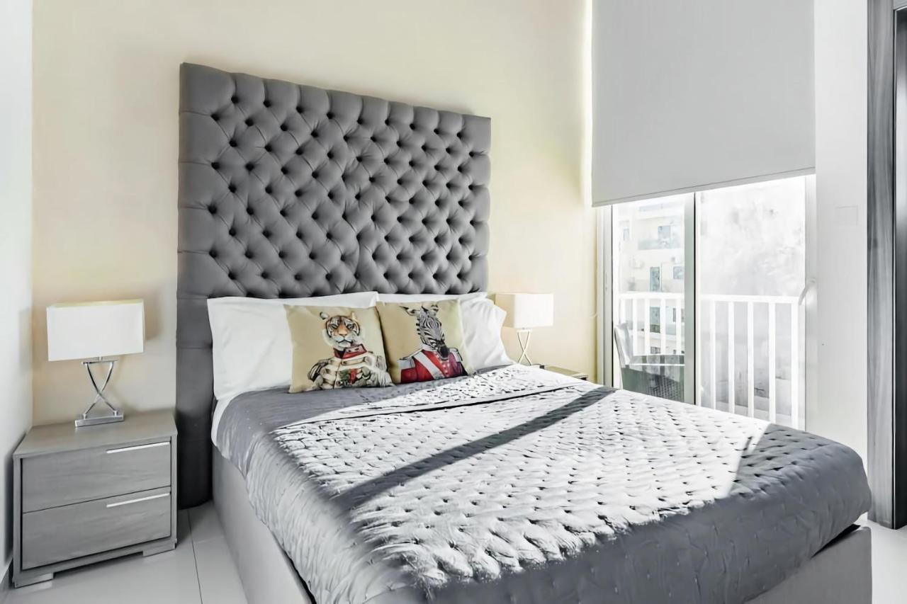 Award Winning Apartment St Julians St. Julian's Zewnętrze zdjęcie